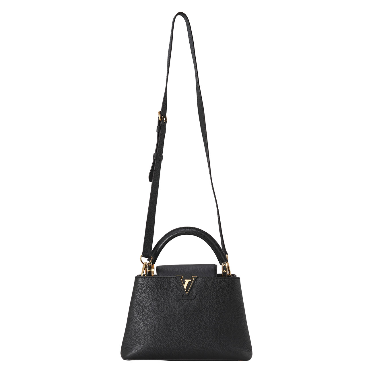 LOUIS VUITTON(USED)루이비통 M94755 카퓌신 BB